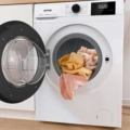 Pralka Gorenje W3NGPI72SBS/PL 7 kg, wolnostojąca - obrazek 4
