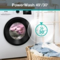 Pralka Gorenje W3NGPI72SBS/PL 7 kg, wolnostojąca - obrazek 10