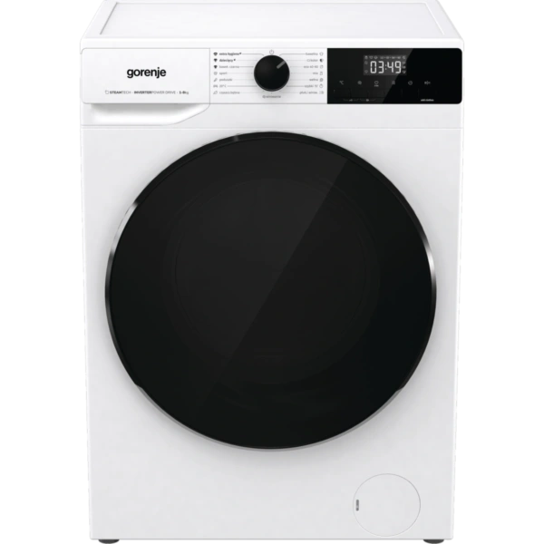 Pralka Gorenje WNHAI84APS/PL 8 kg, wolnostojąca - Ekspert-AGD.com 3