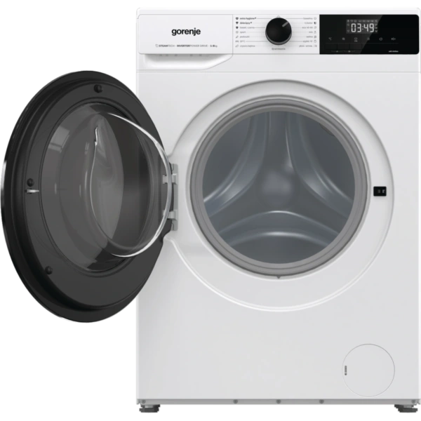 Pralka Gorenje WNHAI84APS/PL 8 kg, wolnostojąca - Ekspert-AGD.com 4
