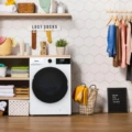 Pralka Gorenje WNHAI84APS/PL 8 kg, wolnostojąca - obrazek 12
