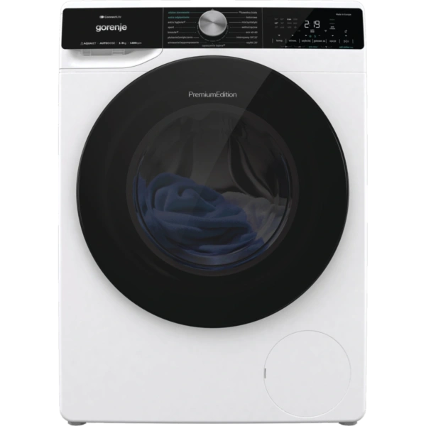 Pralka Gorenje WNS94A1AWIFI/PL 9 kg, wolnostojąca - Ekspert-AGD.com 5