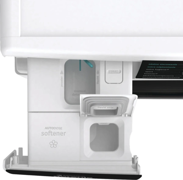 Pralka Gorenje WNS94A1AWIFI/PL 9 kg, wolnostojąca - Ekspert-AGD.com 7
