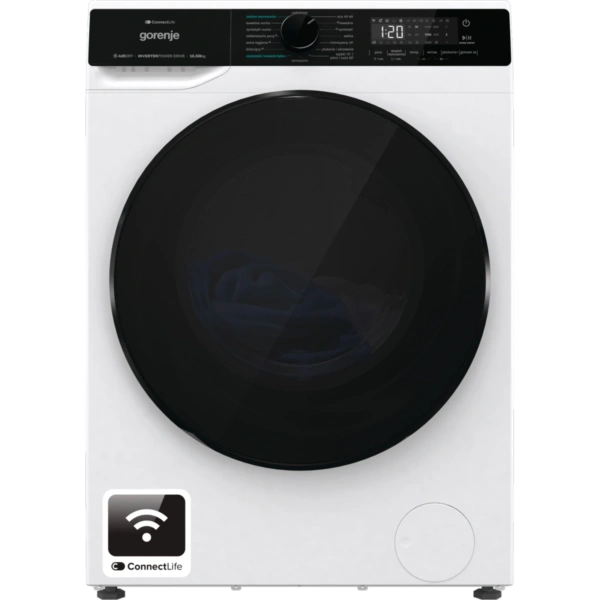 Pralko-suszarka wolnostojąca Gorenje WD2PA1X64ADW/PL 10,5 kg 1400 obr/min G600