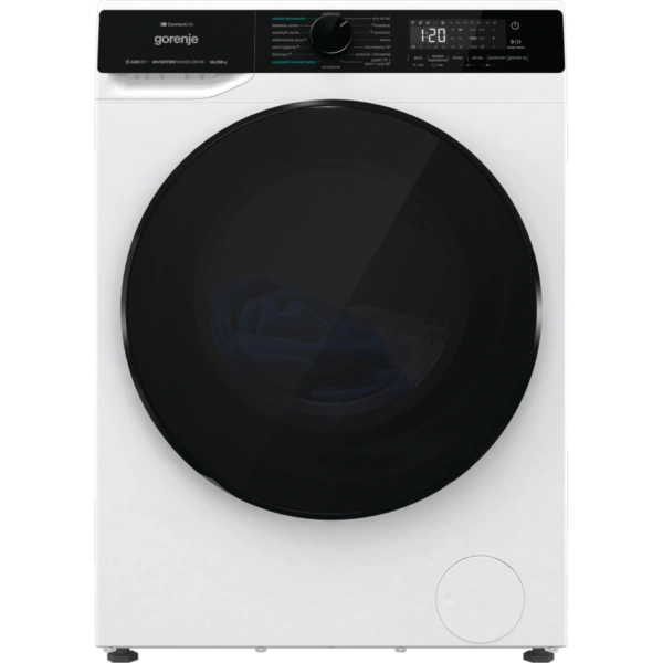 Pralko-suszarka Gorenje WD2PA1X64ADW/PL, wolnostojąca - Ekspert-AGD.com 5