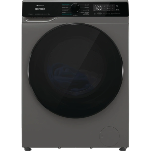 Pralko-suszarka Gorenje WD2PA964ADT/PL 9 kg, wolnostojąca 5 Pralko-suszarka Gorenje WD2PA964ADT/PL 9 kg, wolnostojąca - Ekspert-AGD.com 5