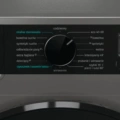 Pralko-suszarka Gorenje WD2PA964ADT/PL 9 kg, wolnostojąca Pralko-suszarka Gorenje WD2PA964ADT/PL 9 kg, wolnostojąca - obrazek 6