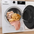 Suszarka Gorenje DHNA82/PL 8 kg, wolnostojąca, z pompą ciepła Suszarka Gorenje DHNA82/PL 8 kg, wolnostojąca, z pompą ciepła - obrazek 4