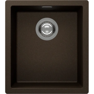 Zlewozmywak SCHOCK KAIA N-100S Bronze CRISTADUR®