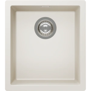 Zlewozmywak SCHOCK KAIA N-100S Magnolia CRISTADUR 2 Zlewozmywak SCHOCK KAIA N-100S Magnolia CRISTADUR®