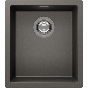 Zlewozmywak SCHOCK KAIA N-100S Silverstone CRISTADUR 2 Zlewozmywak SCHOCK KAIA N-100S Silverstone CRISTADUR®