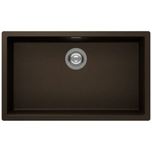 Zlewozmywak SCHOCK KAIA N-100XL Bronze CRISTADUR 2 Zlewozmywak SCHOCK KAIA N-100XL Bronze CRISTADUR®