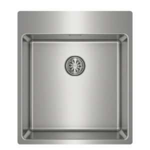 Zlewozmywak Teka FORLINE RS15 40.40 Stal szlachetna 115000081 2 Zlewozmywak Teka FORLINE RS15 40.40 Stal szlachetna