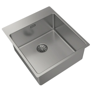 Zlewozmywak Teka FORLINE RS15 40.40 Stal szlachetna 115000081 Zlewozmywak Teka FORLINE RS15 40.40 Stal szlachetna 115000081 - Ekspert-AGD.com