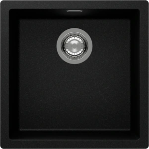 Zlewozmywak podwieszany SCHOCK KAIA N-100 Magma CRISTADUR®