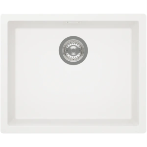Zlewozmywak podwieszany SCHOCK KAIA N-100L Polaris CRISTADUR®