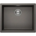 Zlewozmywak podwieszany SCHOCK KAIA N-100L Silverstone CRISTADUR®