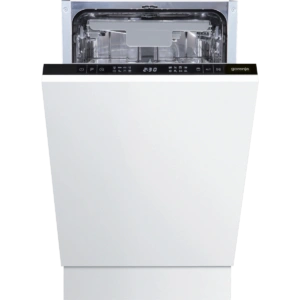 Zmywarka do zintegrowanej zabudowy Gorenje GV583C11 45 cm