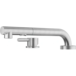 Bateria kuchenna Franke Mythos Window Outdoor wyciągana wylewka z funkcją prysznica Stal szlachetna, podokienna 115.0731.378 - Ekspert-AGD.com