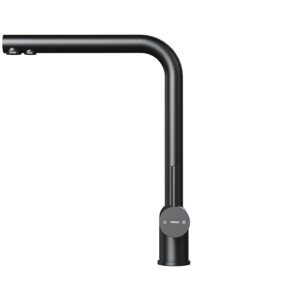 Bateria kuchenna Teka UNI 3330 BK 5L Czarny mat z opcją filtrowania wody 116030085 - Ekspert-AGD.com 4
