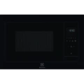 Kuchenka mikrofalowa do zabudowy Electrolux KMS4253TBK Czarny