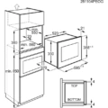 Kuchenka mikrofalowa Electrolux KMS4253TBK Czarny - obrazek 9