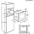 Kuchenka mikrofalowa Electrolux KMS4253TBK Czarny - obrazek 10