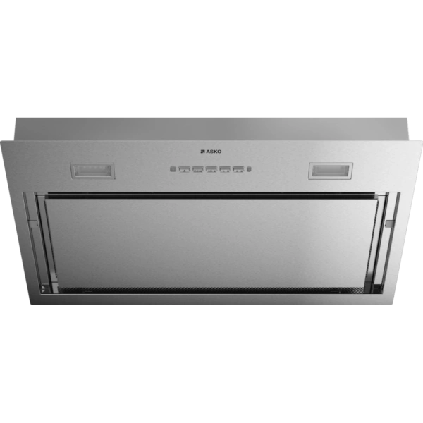Okap do zintegrowanej zabudowy ASKO CC4525SEU 52 cm Stal nierdzewna