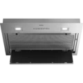 Okap ASKO CC4525SEU 52 cm Stal nierdzewna, zintegrowany - obrazek 2