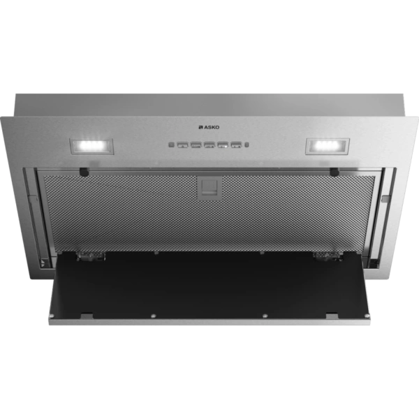 Okap ASKO CC4525SEU 52 cm Stal nierdzewna, zintegrowany - Ekspert-AGD.com 2
