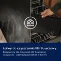 Okap Electrolux LFC716B Breeze 60 cm Czarny, kominowy Okap Electrolux LFC716B Breeze 60 cm Czarny, kominowy - obrazek 6
