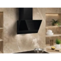 Okap Electrolux LFV636K Breeze 60 cm Czarny, kominowy - obrazek 2