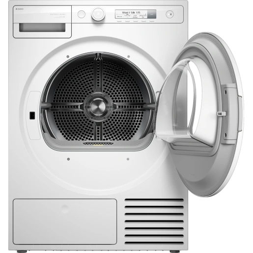 Suszarka ASKO T108HW 8 kg Biały, wolnostojąca 9 Suszarka ASKO T108HW 8 kg Biały, wolnostojąca - Ekspert-AGD.com 9