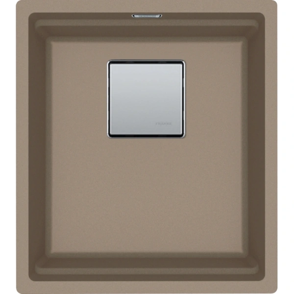 Zlewozmywak Franke Kanon KNG PRO 110-37 Cappuccino Fragranite 125.0749.647 - Ekspert-AGD.com 2
