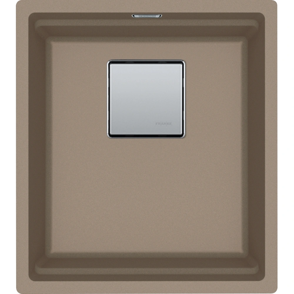 Zlewozmywak Franke Kanon KNG PRO 110-37 Cappuccino Fragranite 125.0749.647 - Ekspert-AGD.com 9