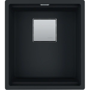 Zlewozmywak Franke Kanon KNG PRO 110-37 Czarny mat Fragranite 125.0749.651 - Ekspert-AGD.com