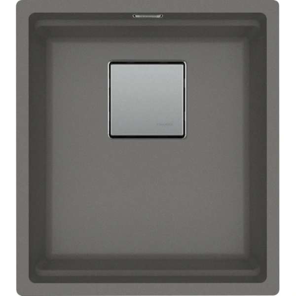Zlewozmywak Franke Kanon KNG PRO 110-37 Kamienny szary Fragranite 125.0749.648 - Ekspert-AGD.com 2