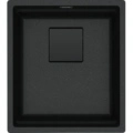 Zlewozmywak Franke Kanon KNG PRO 110-37 Onyx/Czarny odpływ Fragranite 125.0749.654 - obrazek 2