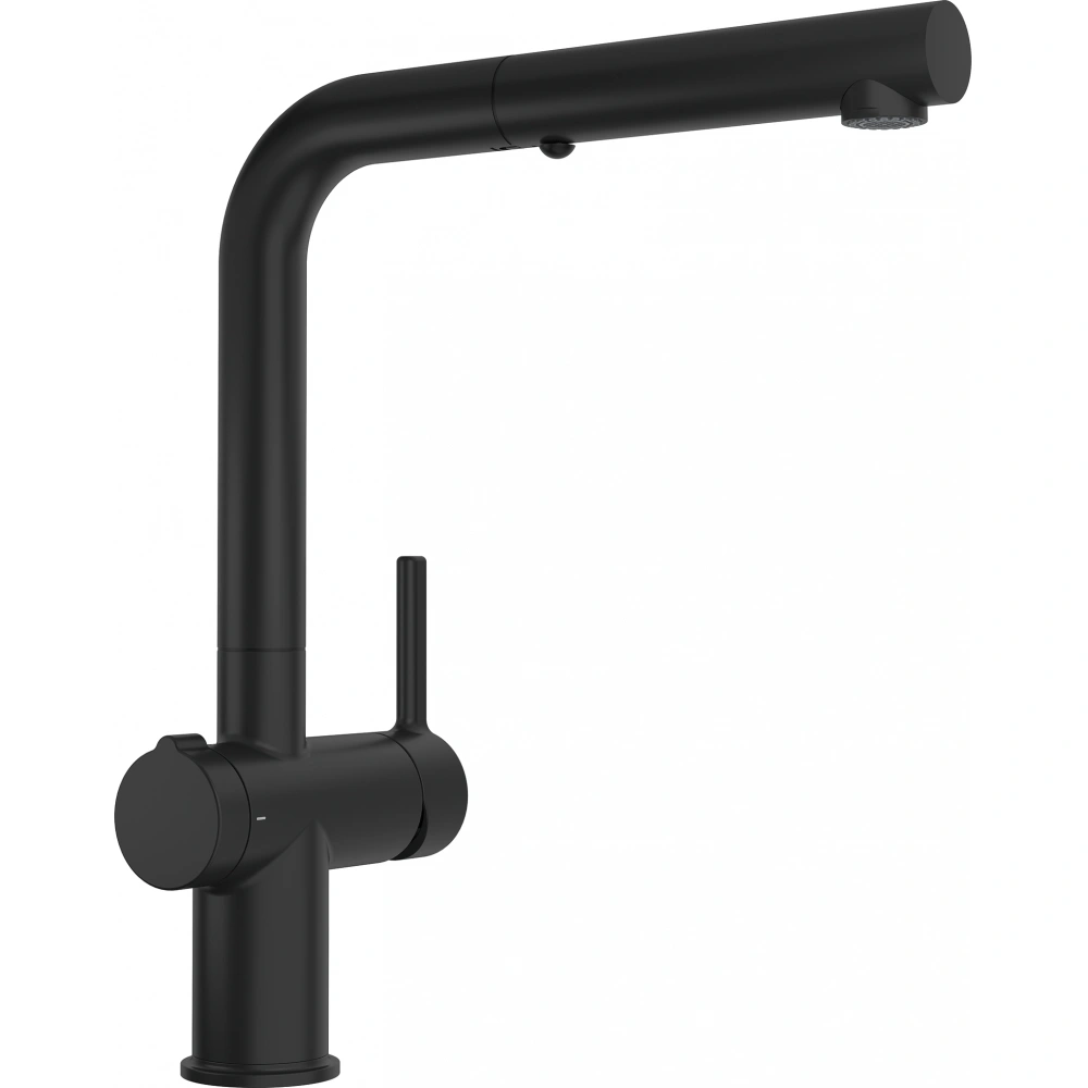 Zlewozmywak Franke Kanon KNG PRO 110-52 Czarny mat/Czarny odpływ + Bateria Active L Twist Czarny mat 125.0749.686 - Ekspert-AGD.com 20