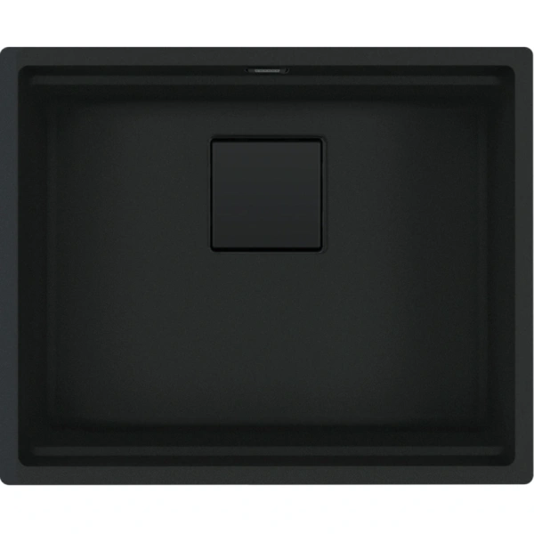Zlewozmywak Franke Kanon KNG PRO 110-52 Czarny mat/Czarny odpływ + Bateria Active L Twist Czarny mat 125.0749.686 - Ekspert-AGD.com 4