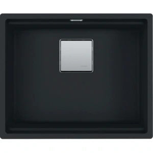 Zlewozmywak Franke Kanon KNG PRO 110-52 Czarny mat Fragranite 125.0749.661 - Ekspert-AGD.com