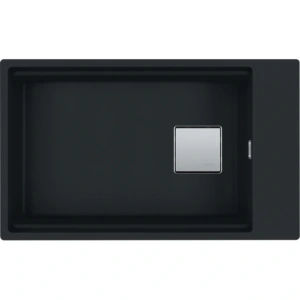 Zlewozmywak Franke Kanon KNG PRO 110-62 Czarny mat Fragranite 125.0749.671 - Ekspert-AGD.com
