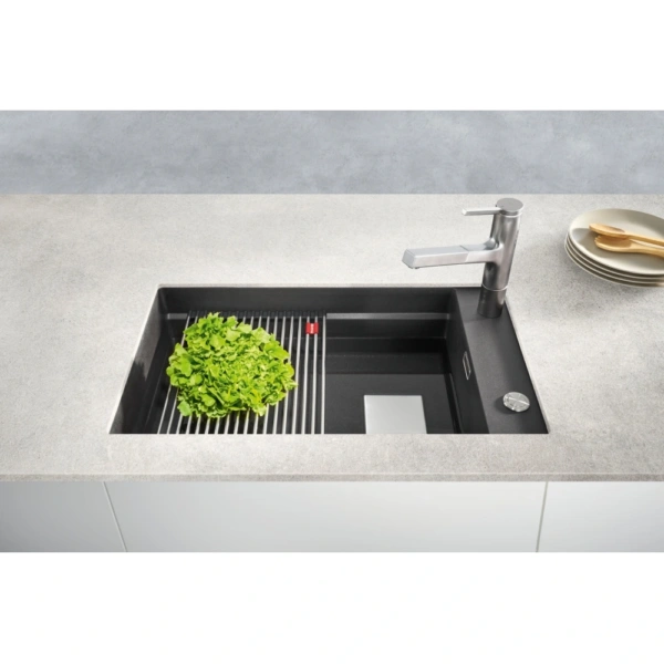 Zlewozmywak Franke Kanon KNG PRO 110-62 Onyx Fragranite 125.0749.670 - Ekspert-AGD.com 3