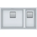 Zlewozmywak Franke Kanon KNG PRO 160-46-21 Biały polarny Fragranite 125.0749.675 Zlewozmywak Franke Kanon KNG PRO 160-46-21 Biały polarny Fragranite 125.0749.675 - obrazek 2