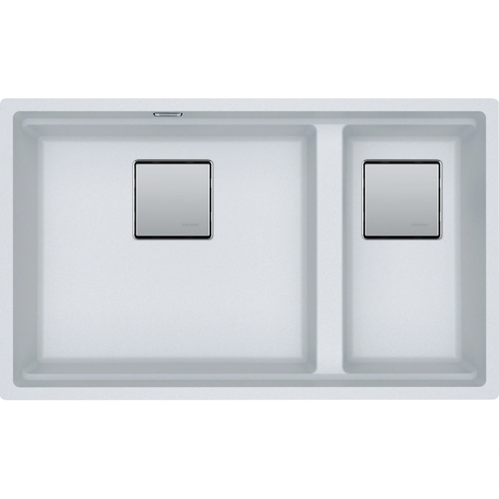 Zlewozmywak Franke Kanon KNG PRO 160-46-21 Biały polarny Fragranite 125.0749.675 9 Zlewozmywak Franke Kanon KNG PRO 160-46-21 Biały polarny Fragranite 125.0749.675 - Ekspert-AGD.com 9