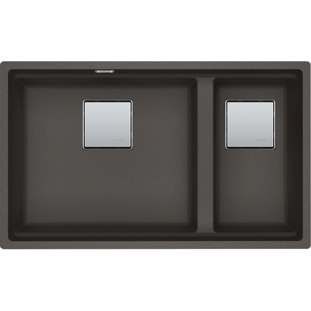 Zlewozmywak Franke Kanon KNG PRO 160-46-21 Łupkowy szary Fragranite 125.0749.679 - Ekspert-AGD.com 9