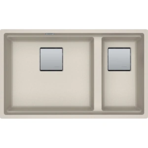 Zlewozmywak Franke Kanon KNG PRO 160-46-21 Orzechowy Fragranite 125.0749.676 - Ekspert-AGD.com