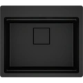 Zlewozmywak Franke Kanon KNG PRO 610-53 FTL Czarny mat/Czarny odpływ Fragranite 114.0749.632 - obrazek 2