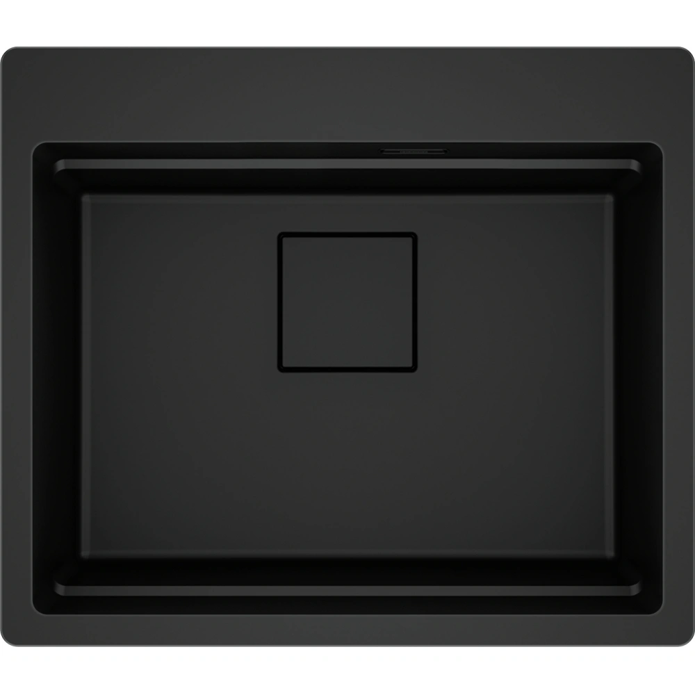 Zlewozmywak Franke Kanon KNG PRO 610-53 FTL Czarny mat/Czarny odpływ Fragranite 114.0749.632 - Ekspert-AGD.com 9