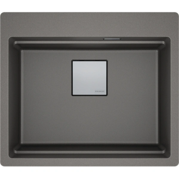 Zlewozmywak Franke Kanon KNG PRO 610-53 FTL Kamienny szary Fragranite 114.0749.558 - Ekspert-AGD.com 2